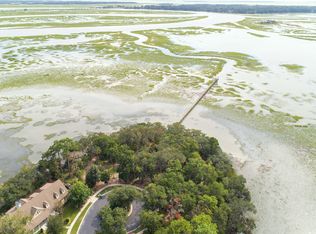507 Plough Point, Beaufort, SC 29902