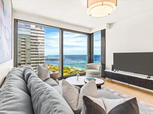 1100 Ala Moana Blvd #2806, Honolulu, HI 96814