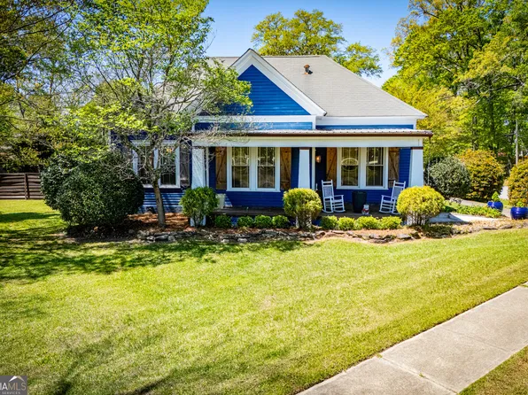 416 W Montgomery St, Villa Rica, GA 30180