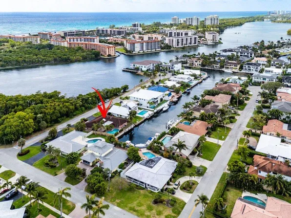 3163 NE 8th Avenue, Boca Raton, FL 33431