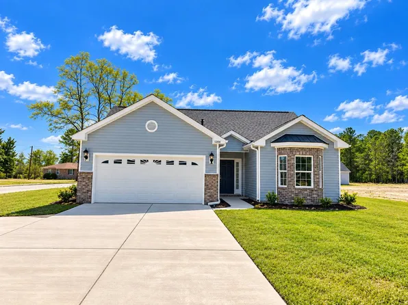 1204 Log Cabin Rd. Lot 2 Madalyn, Loris, SC 29569