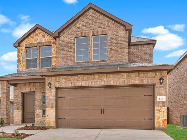 615 Minnie Ln, Pilot Point, TX 76258