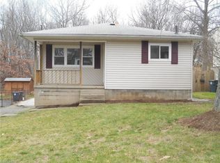 1135 Jason Ave, Akron, OH 44314
