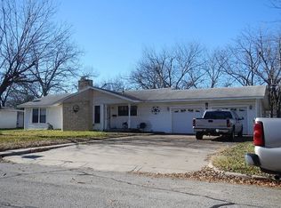 1513 Alston Dr, Waco, TX 76705