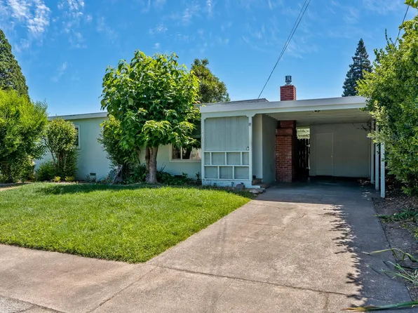 110 Faull Avenue, Ukiah, CA 95482