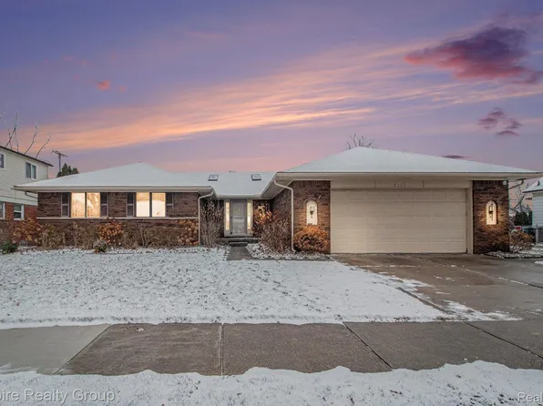 2551 Pardee Ave, Dearborn, MI 48124