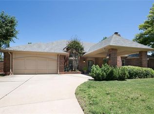 5017 Misty Glen Cir, Oklahoma City, OK 73142