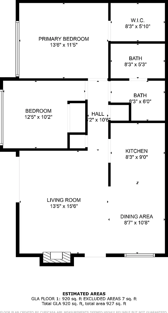 Must See!! Upstairs 2 bedroom, 1 bathroom condo located in the gated community of Sunnyside, CA — Photo 2