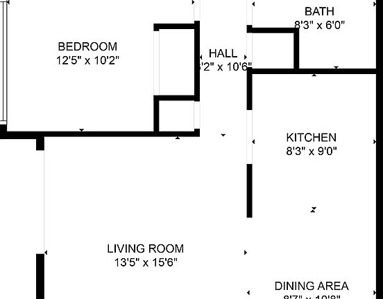 2nd image of 1190 S Winery Ave Unit 234