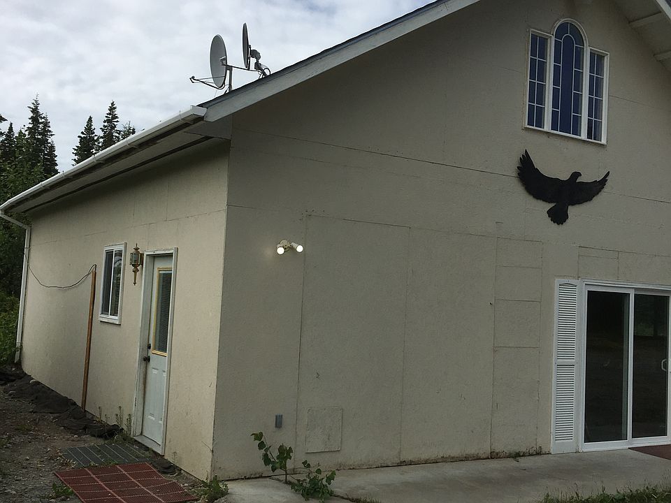 Main house 