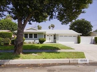16053 Index St, Granada Hills, CA 91344