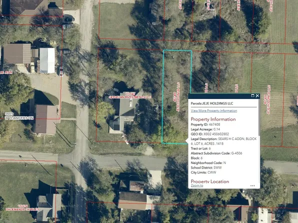 406 E Locust St, Whitewright, TX 75491