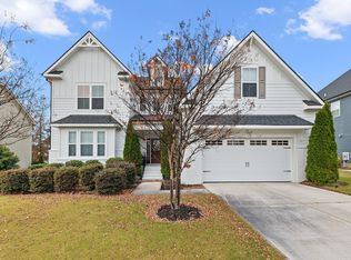 617 Dixon House Ct, Wake Forest, NC 27587