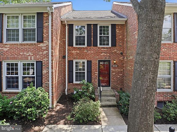2nd image of 2410 S Walter Reed Dr #2