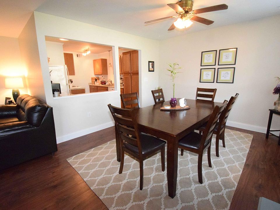 Dining Area into Kitchen