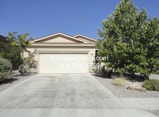 1634 Calle De Roja Dr SE, Rio Rancho, NM 87124