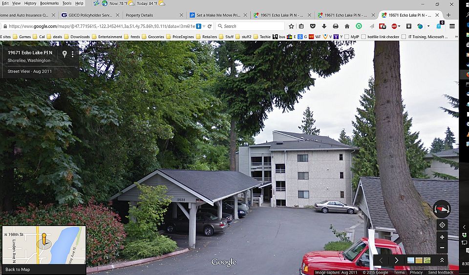 1st image of 19528 Echo Lake Pl N APT B401