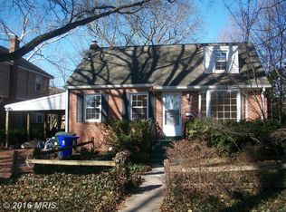 9106 48th Pl, College Park, MD