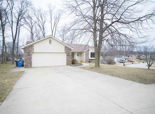 261 N Columbia Pkwy, Columbia City, IN 46725