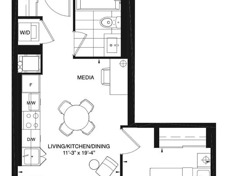 251 Jarvis St #2804 — Photo 12