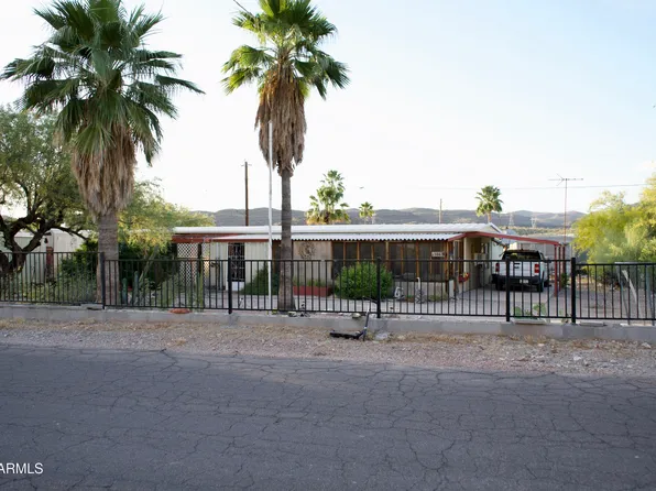 164 W MORRIS Drive, Queen Valley, AZ 85118