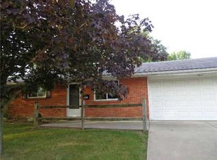 7461 Chatlake Dr, Dayton, OH 45424