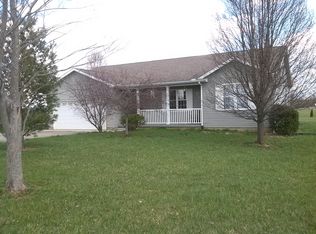 7928 Overman Rd, Hillsboro, OH 45133