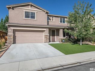 7215 Windswept Loop, Sparks, NV 89436
