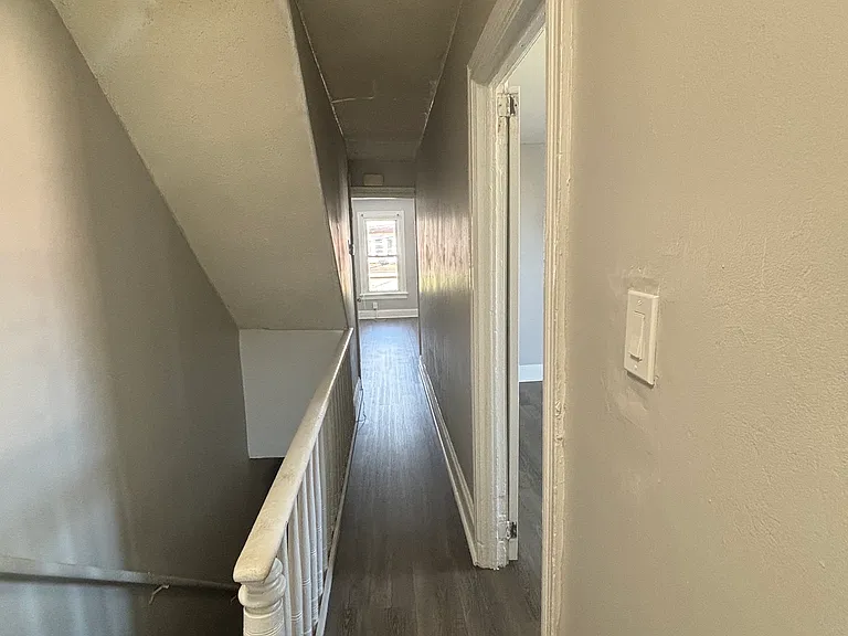 2nd Floor Staircase and hallway