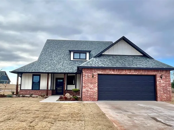 6210 Hideaway Rd, Shawnee, OK 74804