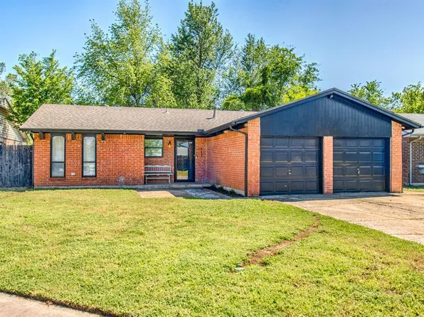 312 Cedar Crest Dr, Edmond, OK 73003