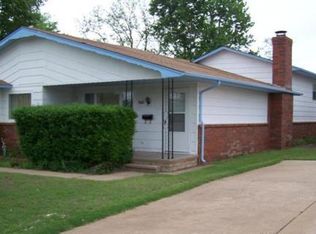 1015 Flynn St, Alva, OK 73717