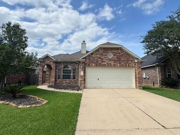 10006 Kendahlwood Ln, Tomball, TX 77375