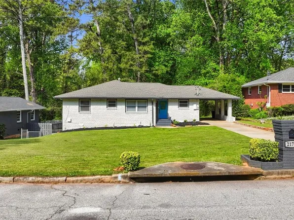 2173 Cloverdale Dr SE, Atlanta, GA 30316