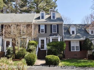 4507 Hershey Ct, Raleigh, NC 27613