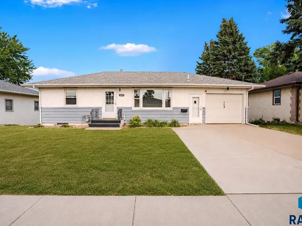 308 S Blaine Ave, Sioux Falls, SD 57103