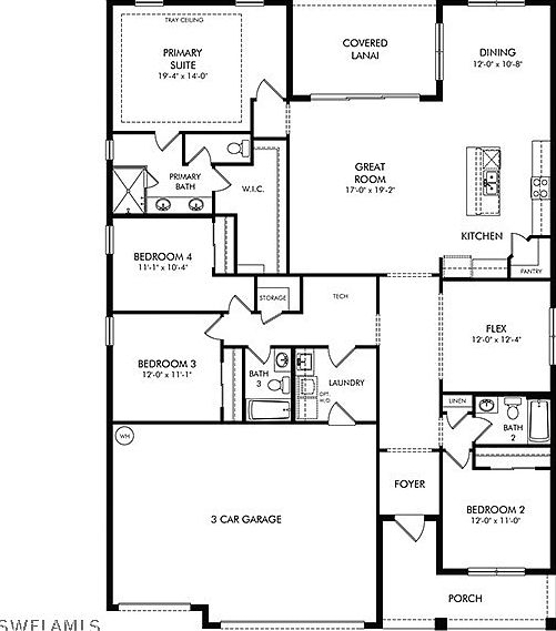 2nd image of 44208 Saddlewood Ct
