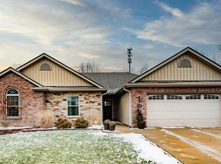 4100 Eagle View Ct, Columbia, MO 65203
