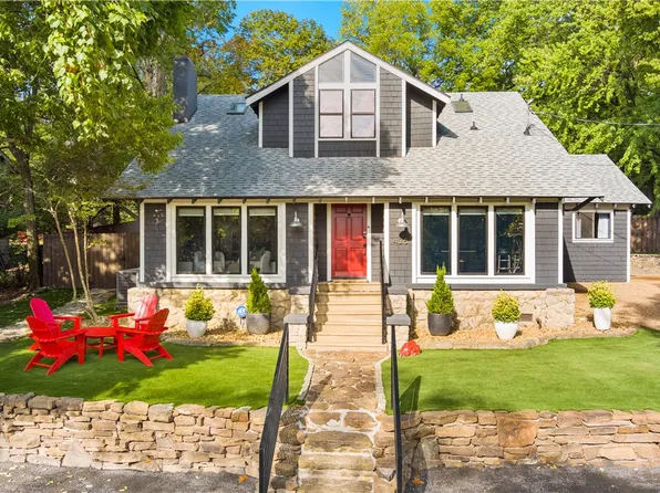 435 N Oliver Ave, Fayetteville, AR 72701