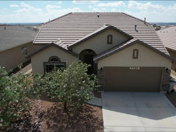 7784 Enchanted Circle Dr, El Paso, TX 79911