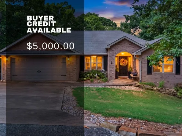 3 Ibis Ln, Bella Vista, AR 72714