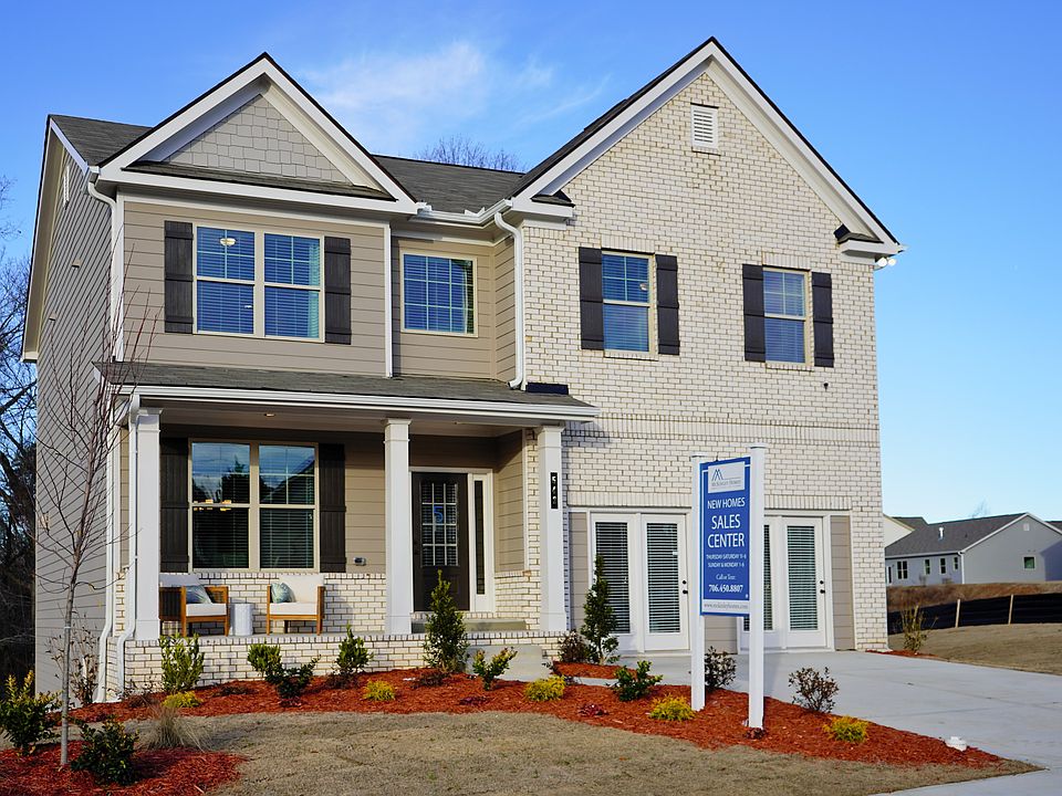Hellen Valley by McKinley Homes in Braselton GA Zillow