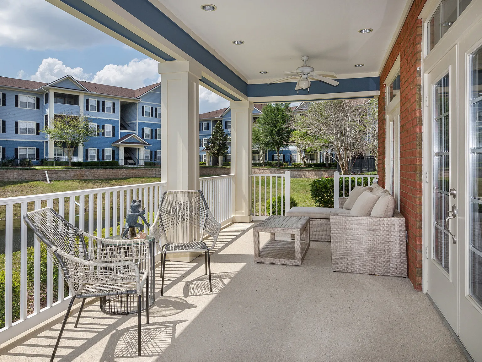 Magnolia Village — Photo 2
