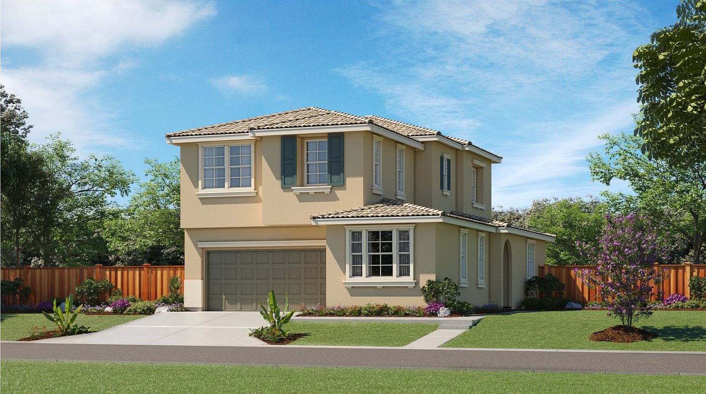 Residence 2B Plan, Hillview, Tracy, CA 95377 Zillow