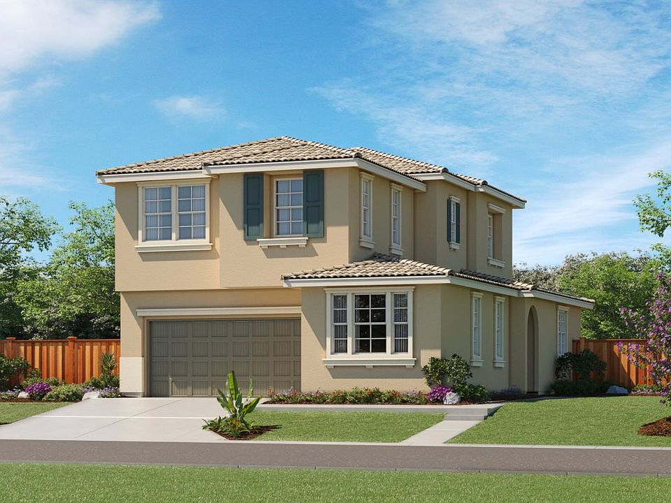 Residence 2B Plan, Hillview, Tracy, CA 95377 Zillow