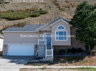 358 E Steep Mountain Dr, Draper, UT 84020