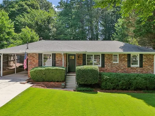 2201 Fairway Cir NE, Atlanta, GA 30319