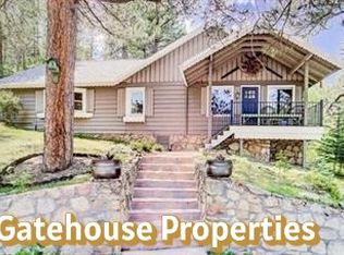 32114 Upper Bear Creek Rd, Evergreen, CO 80439