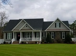 6074 Farmwood Loop, Wilson, NC 27896