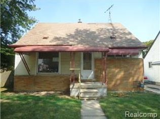 2042 Goddard Rd, Lincoln Park, MI 48146